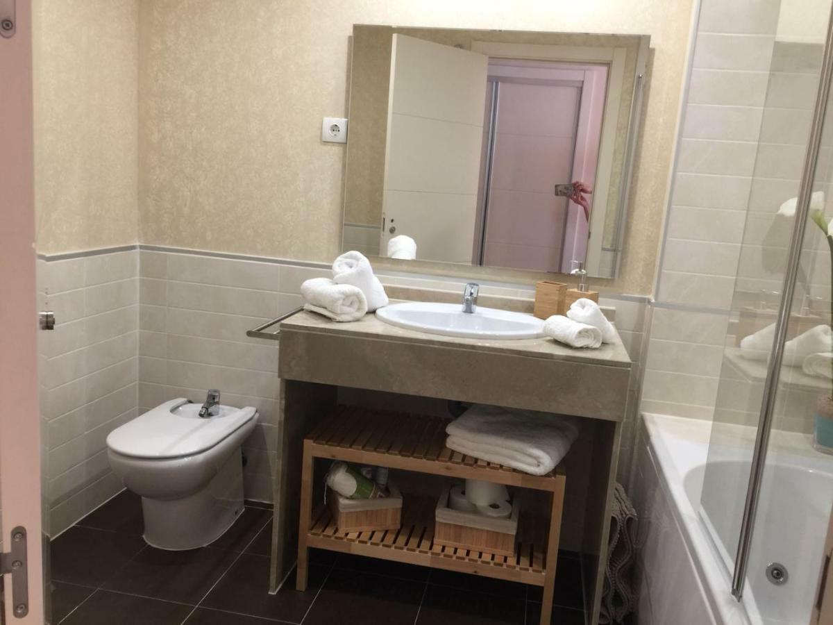 Alcaidesa Golf Apartman Kültér fotó