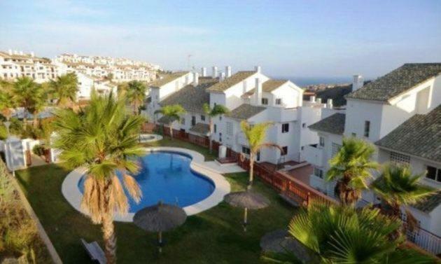Alcaidesa Golf Apartman Kültér fotó