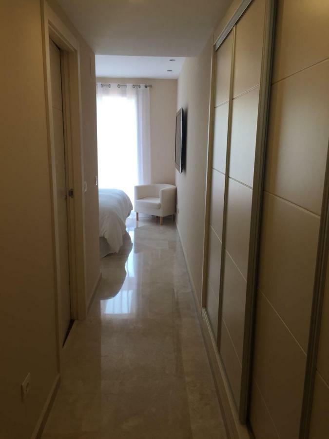 Alcaidesa Golf Apartman Kültér fotó