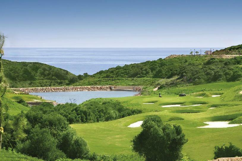 Alcaidesa Golf Apartman Kültér fotó