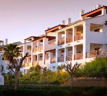 Alcaidesa Golf Apartman Kültér fotó