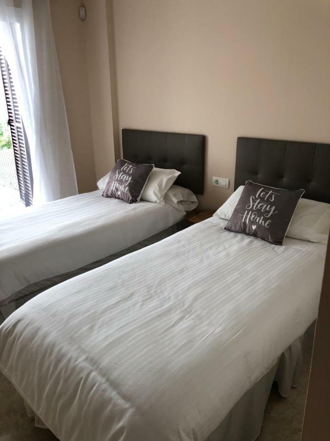 Alcaidesa Golf Apartman Kültér fotó