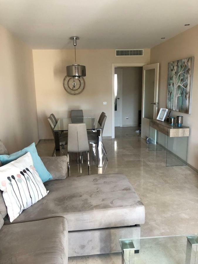 Alcaidesa Golf Apartman Kültér fotó