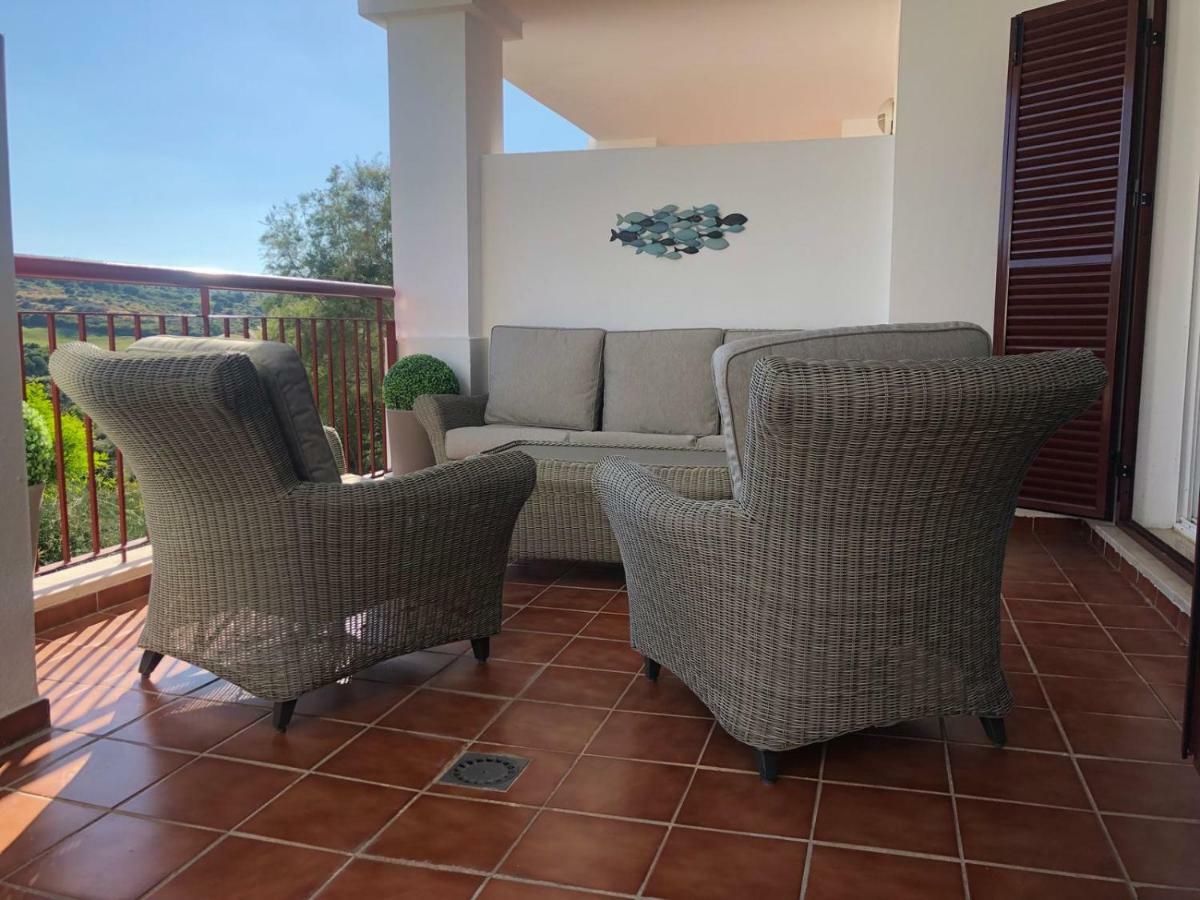 Alcaidesa Golf Apartman Kültér fotó