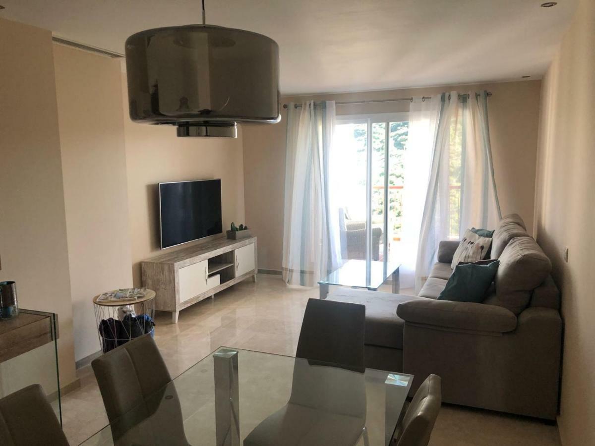 Alcaidesa Golf Apartman Kültér fotó